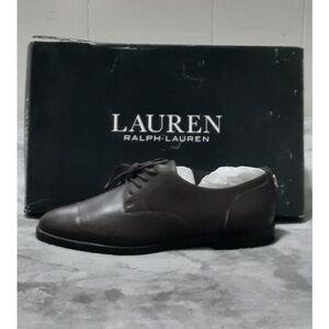 Ralph Lauren women’s Marina-Sh-cal Shoe 8.5